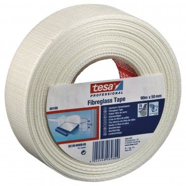 Fita Adesiva em Fibra de Vidro Tesa 45mx48mm
