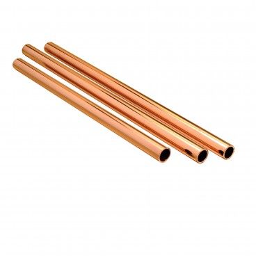Vara de Tubo de Cobre