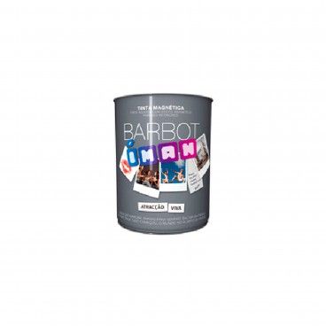 Tinta Magntica Barbot man 0.75L