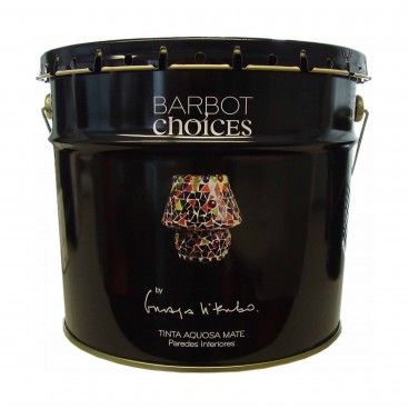 Tinta Choices Barbot Base Tr 10L