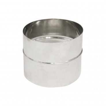 Unio F/F Inox 180