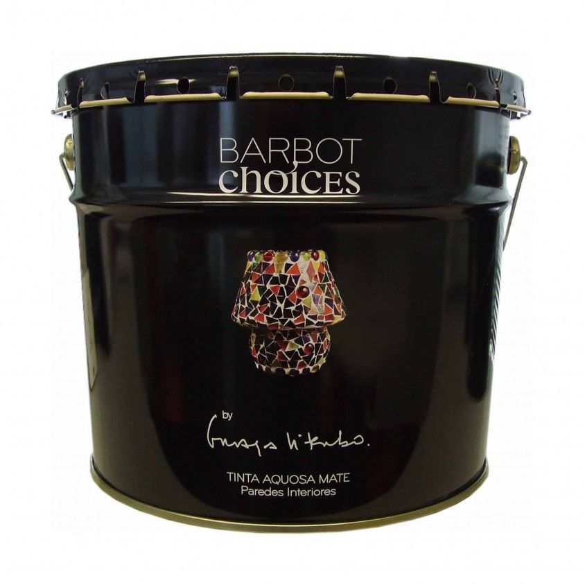 Tinta Choices Barbot Base Tr 10L