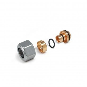 Adaptador para Tubo Multicamada 16X2.0