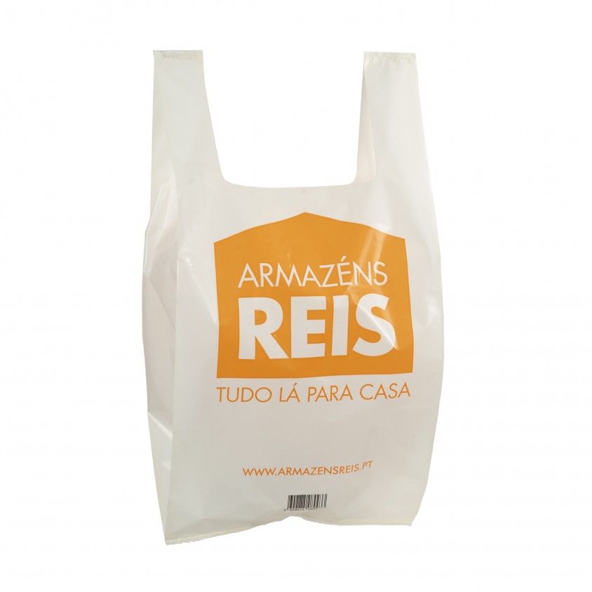 SACO PLASTICO ALA GRANDE REUTILIZAVEL