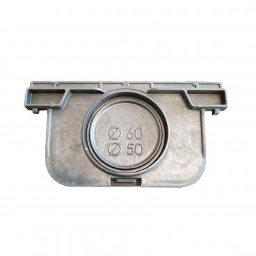 Terminal Canelete Evolution Pp Cinza Alt 5cm