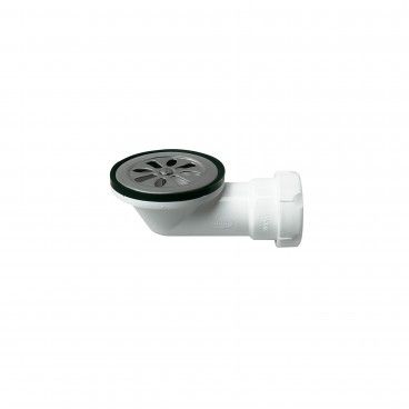 Vlvula para Base Chuveiro sem H 1 1/2X80 S-28