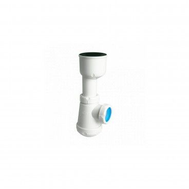 Sifo Garrafa para Urinol Branco 1 1/2 S-380