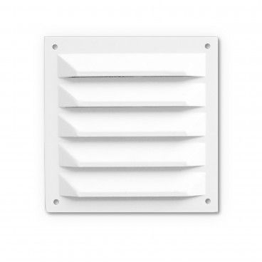Ventilador Persiana Plstico 30x30