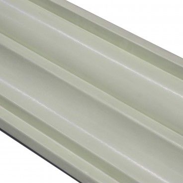 Cimalha P2 Tipo:A 270X270 Plastificada com 2m