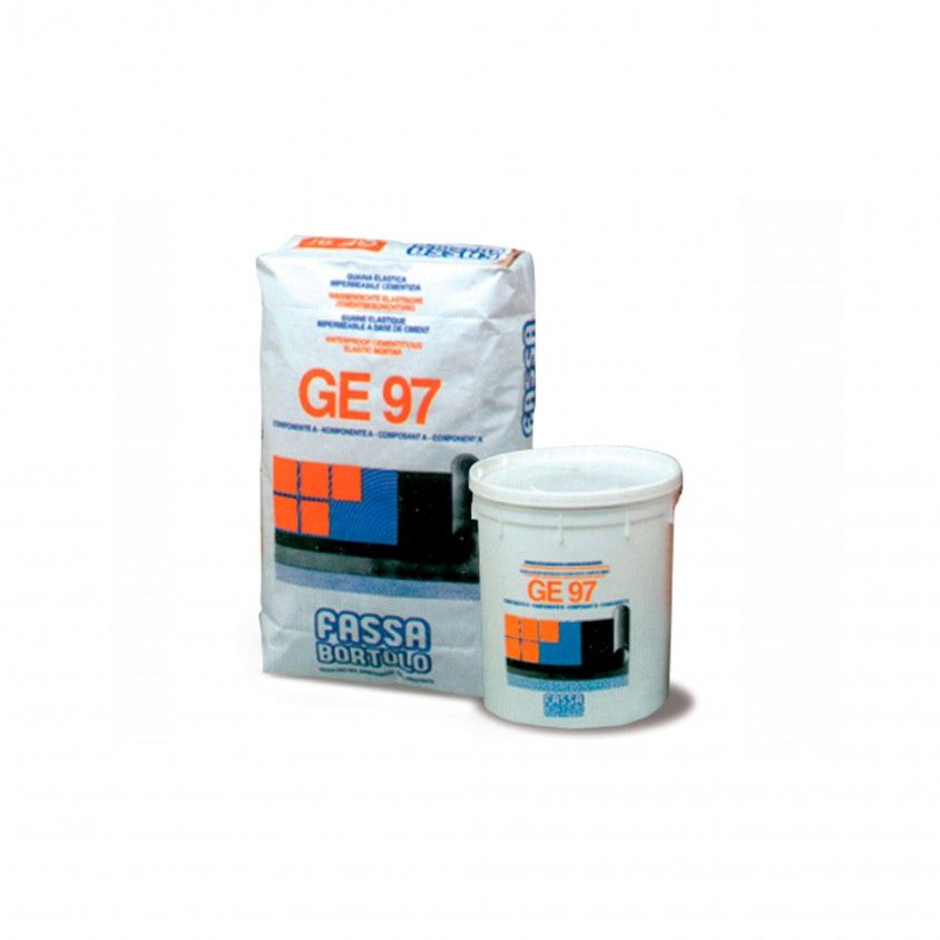 Fassa Bortolo Aquazip Ge 97