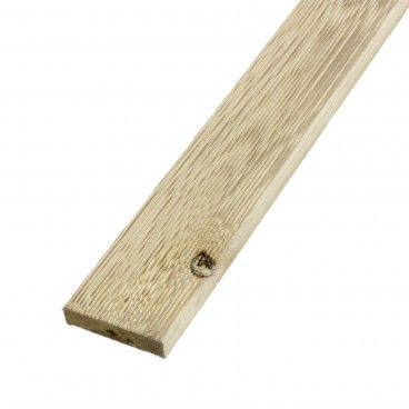 Toscca Deck Pinho Tratado Antiderrapante Fixaao Visivel Tabua 300X9X2Cm