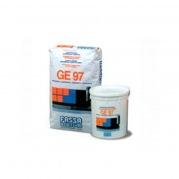Fassa Bortolo Aquazip Ge 97