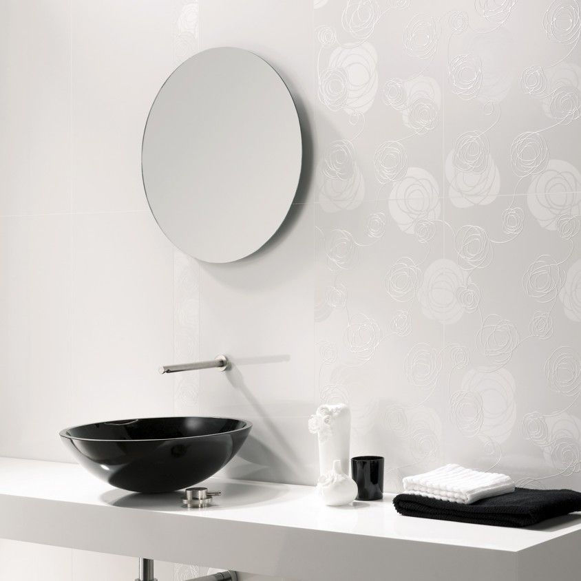 Love Light Branco Brilho 35X70 Rectificado