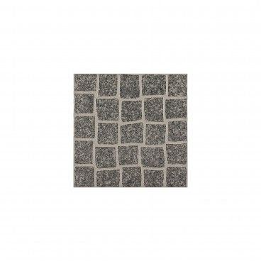 Pavimento Gresart Calada Lamego Preto 33X33