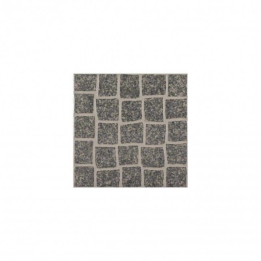 Pavimento Gresart Calada Lamego Preto 33X33