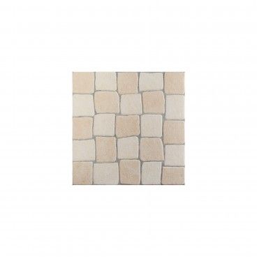 Pavimento Gresart Calada Alfama Bege 33X33