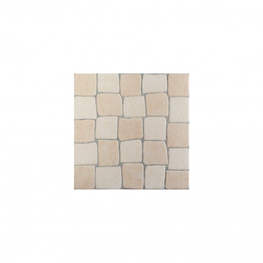Pavimento Gresart Calada Alfama Bege 33X33