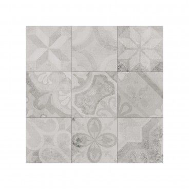 Pavimento Gresart Beton Hidraulico Decor 60X60
