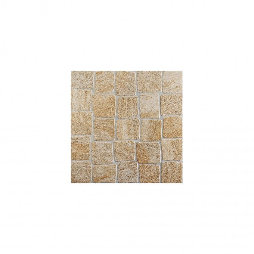Pavimento Gresart Calada Melgao Bege 33X33