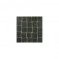 Pavimento Gresart Calada Alfama Preto 33X33