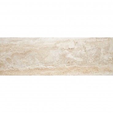 Revestimento Aleluia Natura Travertino Creme Retificado 30X90