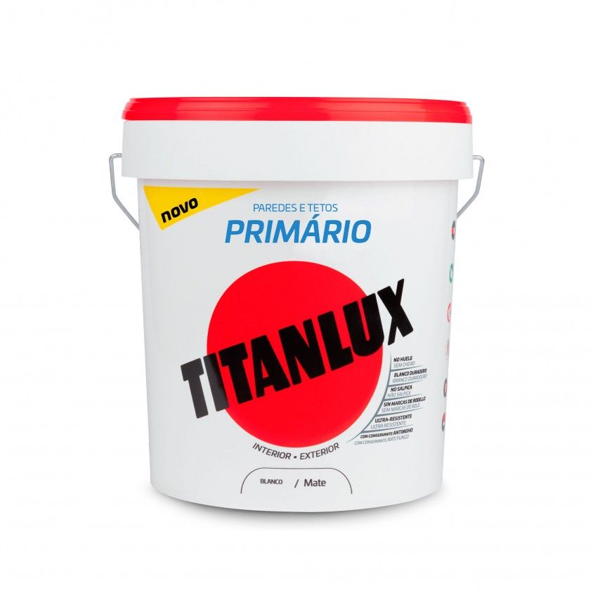 Primrio Interior/Exterior Titanlux