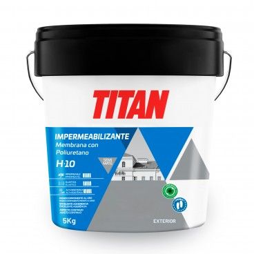 Membrana Impermeabilizante Poliuretano Tintan H10