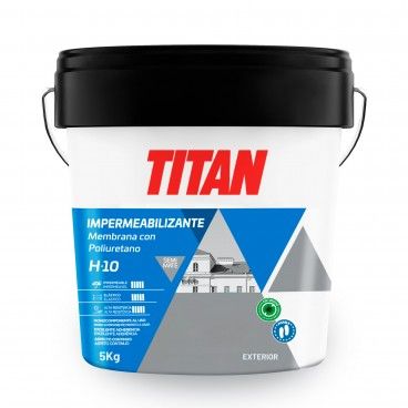 Membrana Impermeabilizante Poliuretano Tintan H10