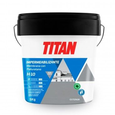 Membrana Impermeabilizante Poliuretano Tintan H10