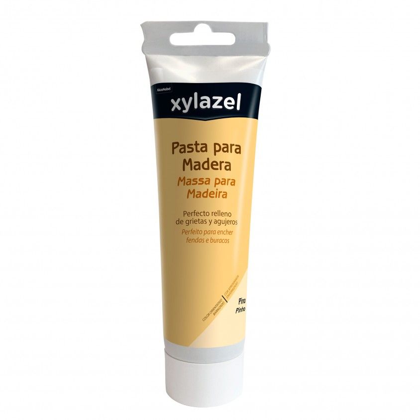 Massa Para Madeira Xylazel