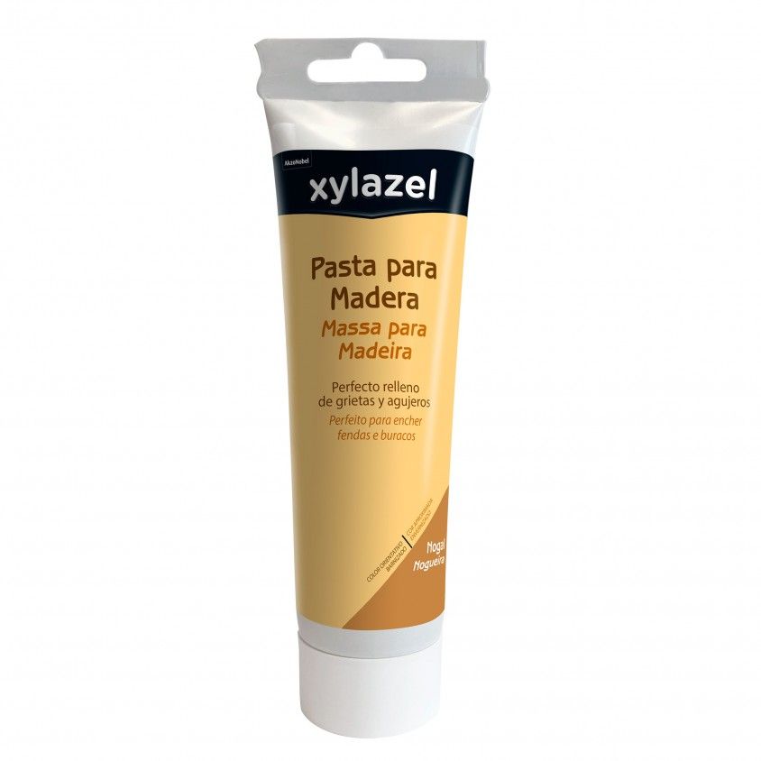 Massa Para Madeira Xylazel