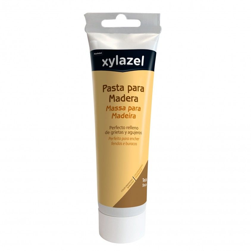 Massa Para Madeira Xylazel