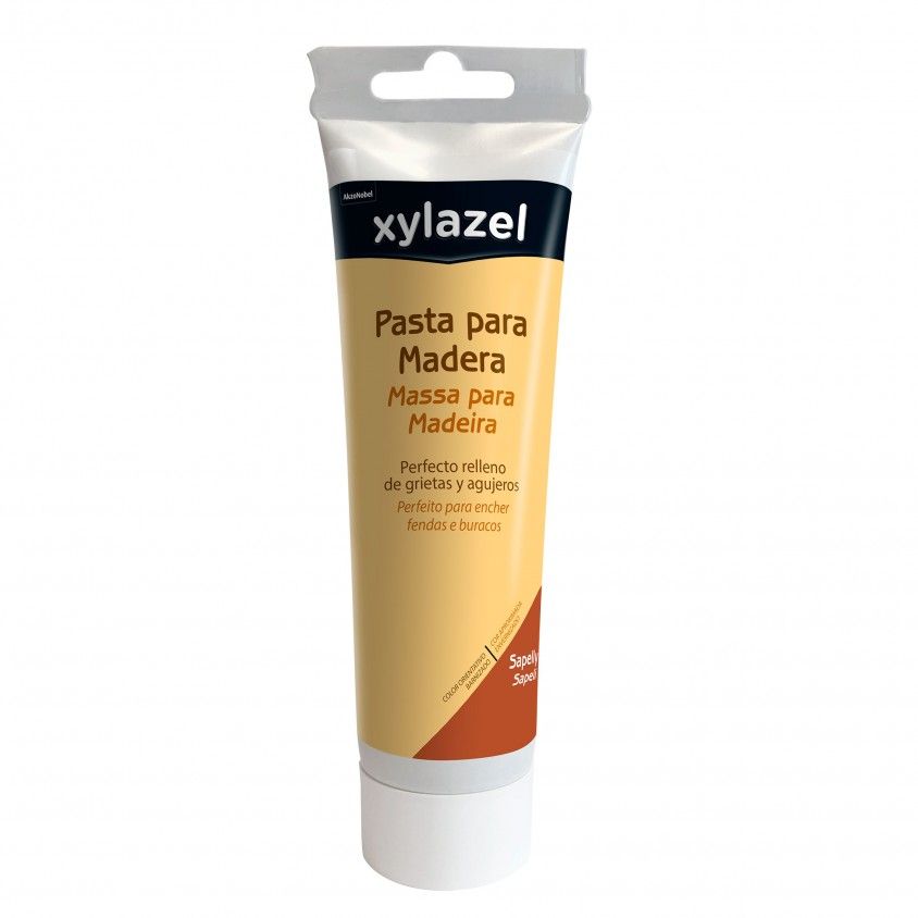 Massa Para Madeira Xylazel