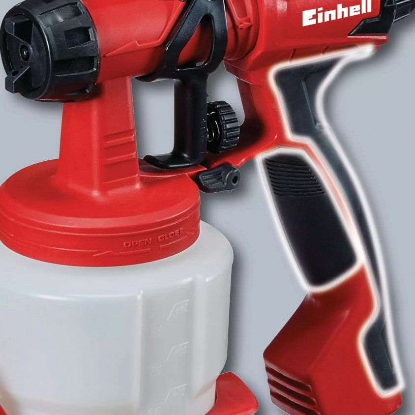 Pistola de Pintura Einhell TC-SY 600 S