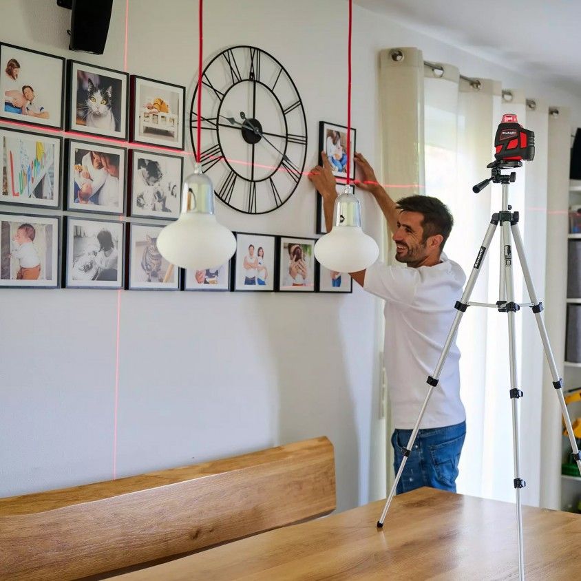 Trip Para Nivel Laser Einhell