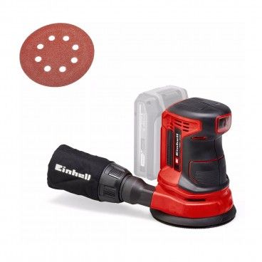 Lixadora Einhell TE-RS 18 Li Solo