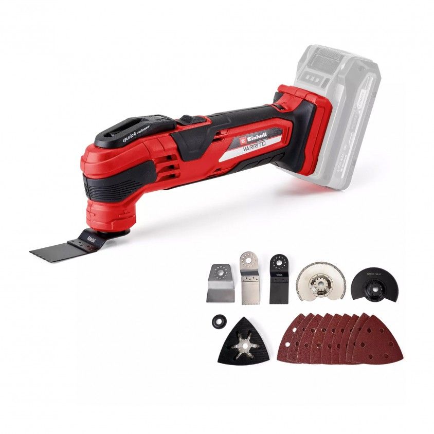 Decapador Multifunes Einhell TE-MG 18 Li Solo