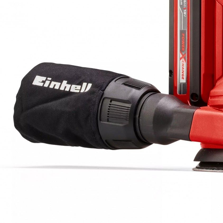 Lixadora Einhell TE-RS 18 Li Solo
