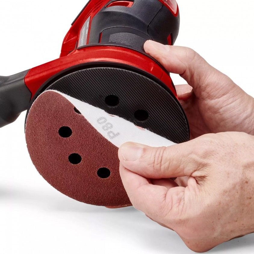 Lixadora Einhell TE-RS 18 Li Solo