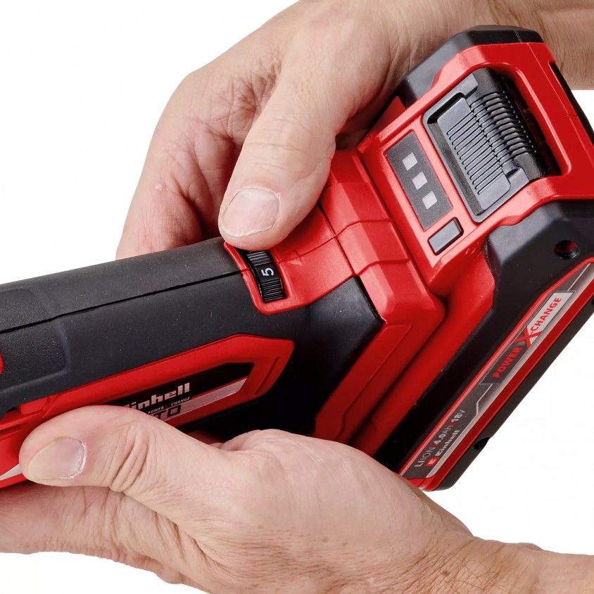 Decapador Multifunes Einhell TE-MG 18 Li Solo