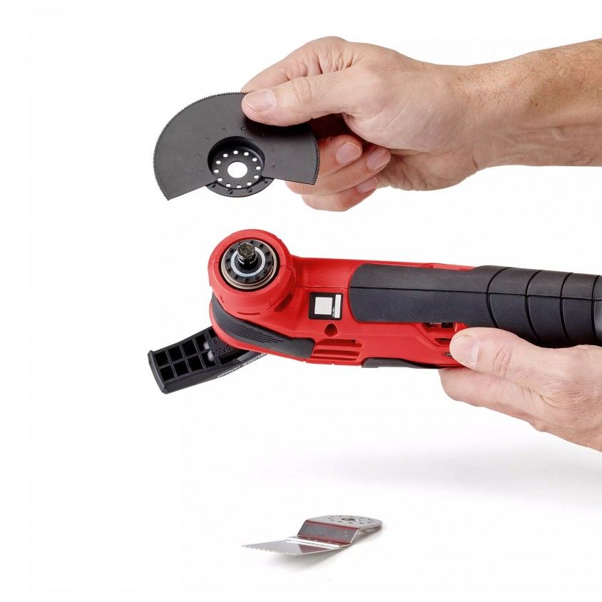 Decapador Multifunes Einhell TE-MG 18 Li Solo