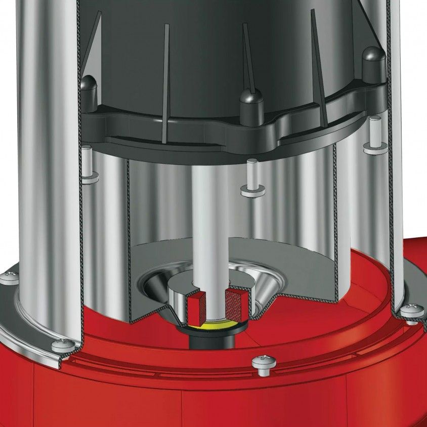 Bomba Submersvel guas Residuais Einhell GE-DP 6935 A Eco