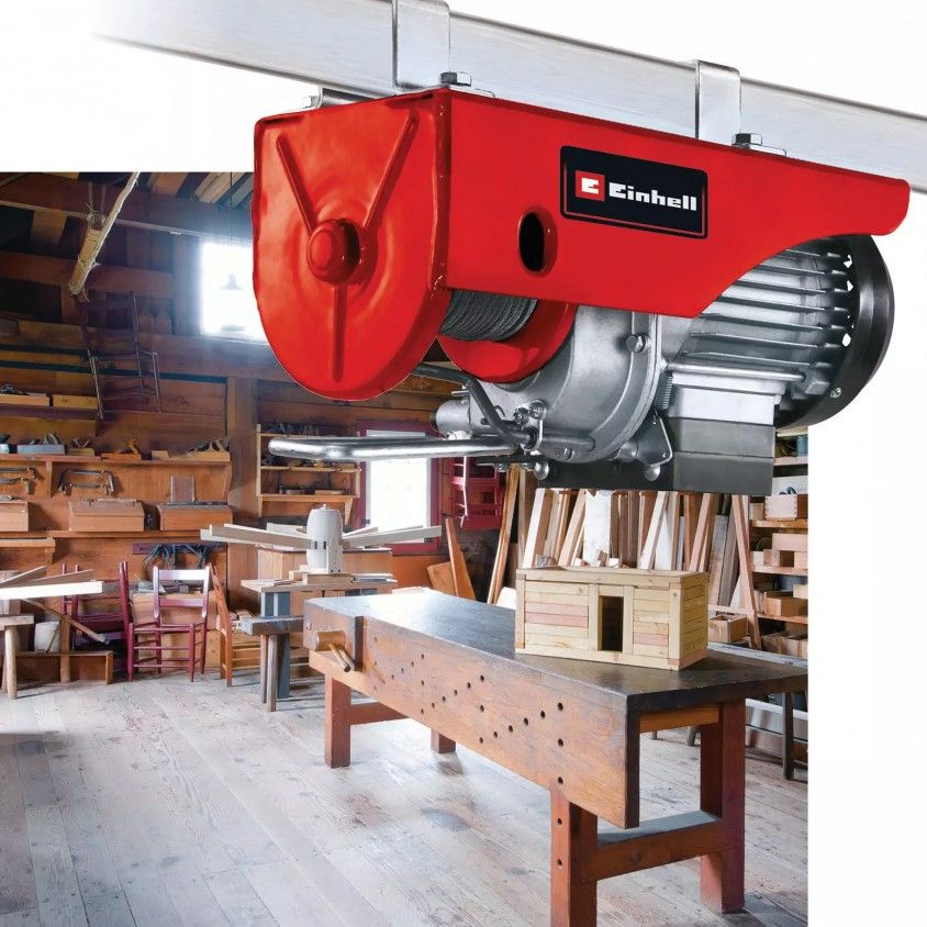 Guincho de Elevação Elétrico Einhell TC-EH 250 Guincho de Elevação Elétrico Einhell TC-EH 250