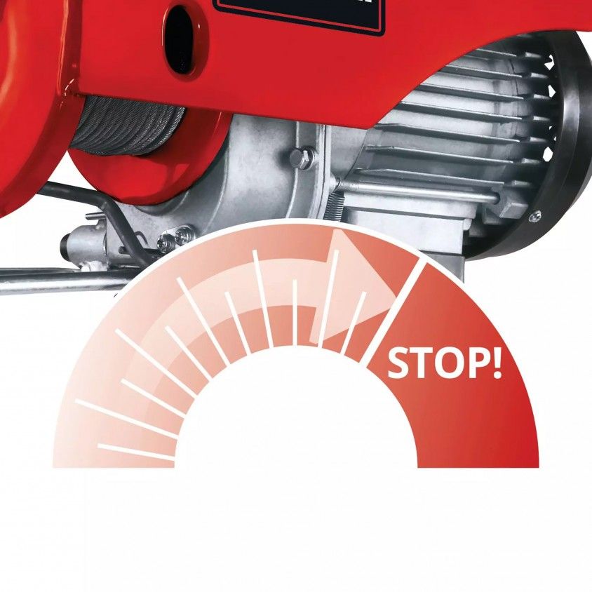 Guincho de Elevao Eltrico Einhell TC-EH 500