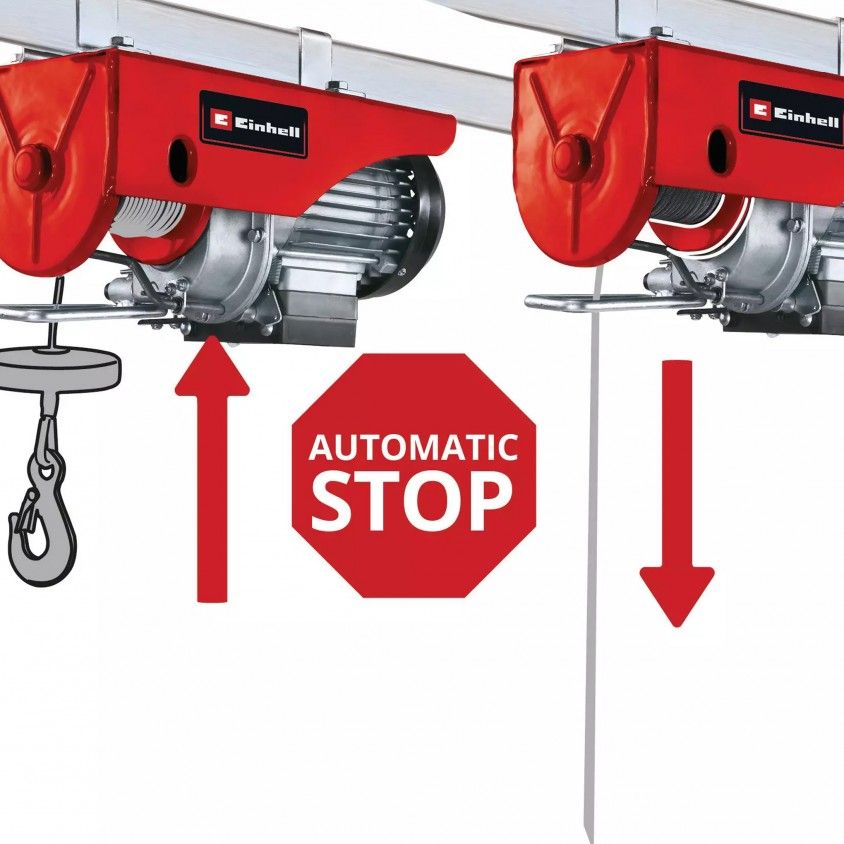 Guincho de Elevao Eltrico Einhell TC-EH 500