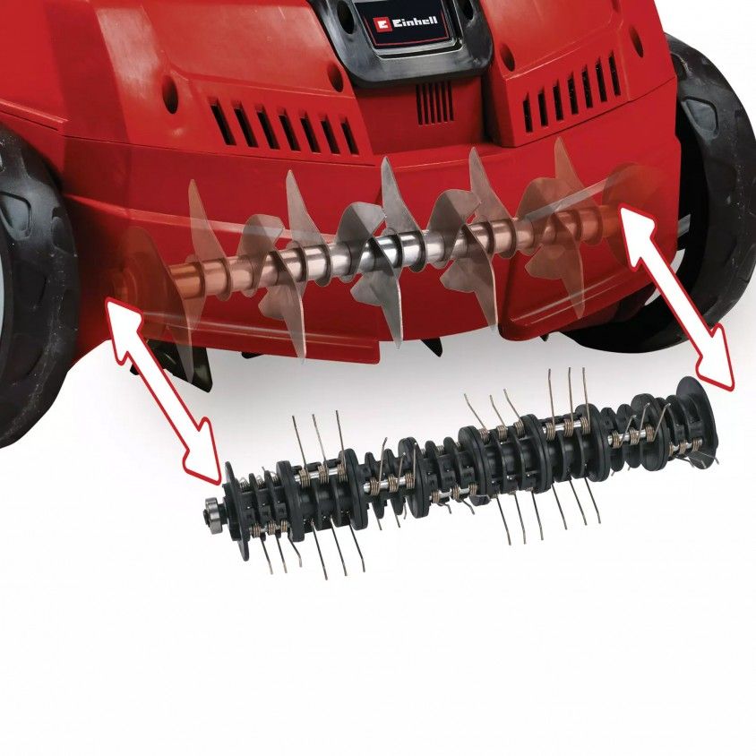 Escarificador Eltrico Einhell GC-SA 1231/1