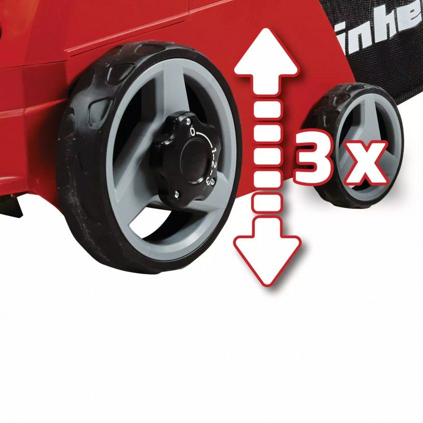 Escarificador Eltrico Einhell GC-SA 1231/1