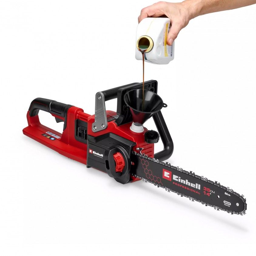 Motosserra Einhell GP-LC 36/35 Li Solo sem Bateria