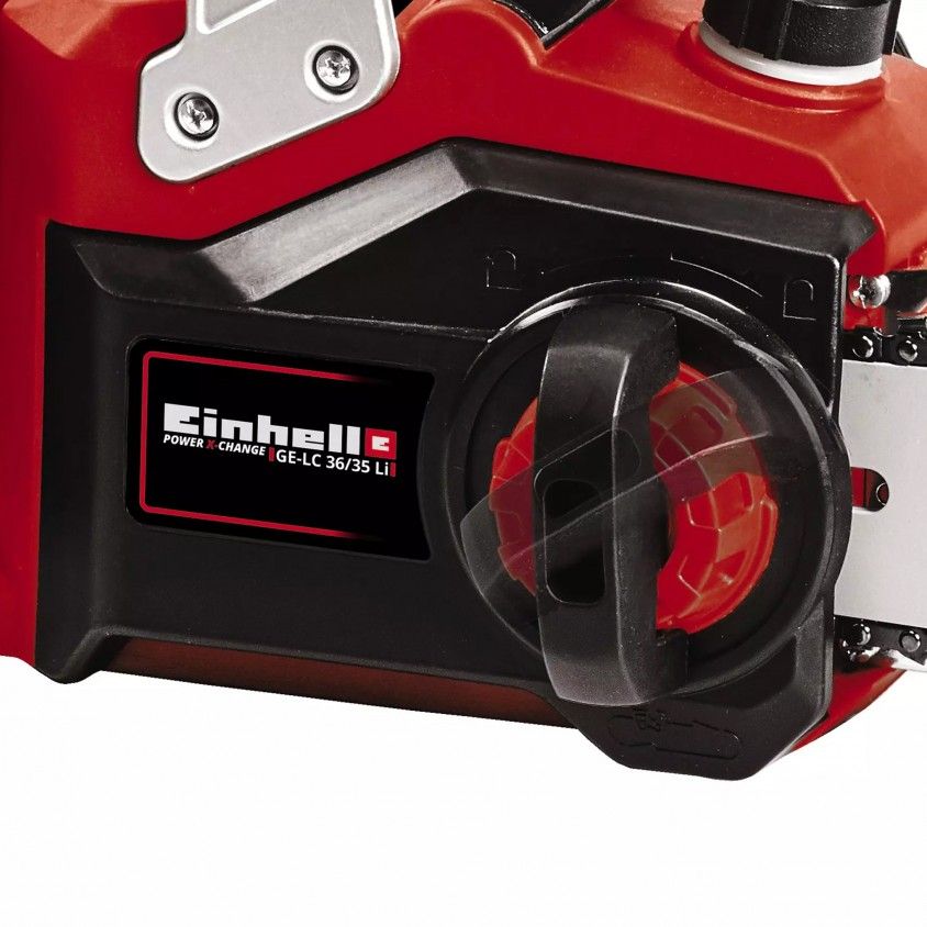 Motosserra Einhell GP-LC 36/35 Li Solo sem Bateria