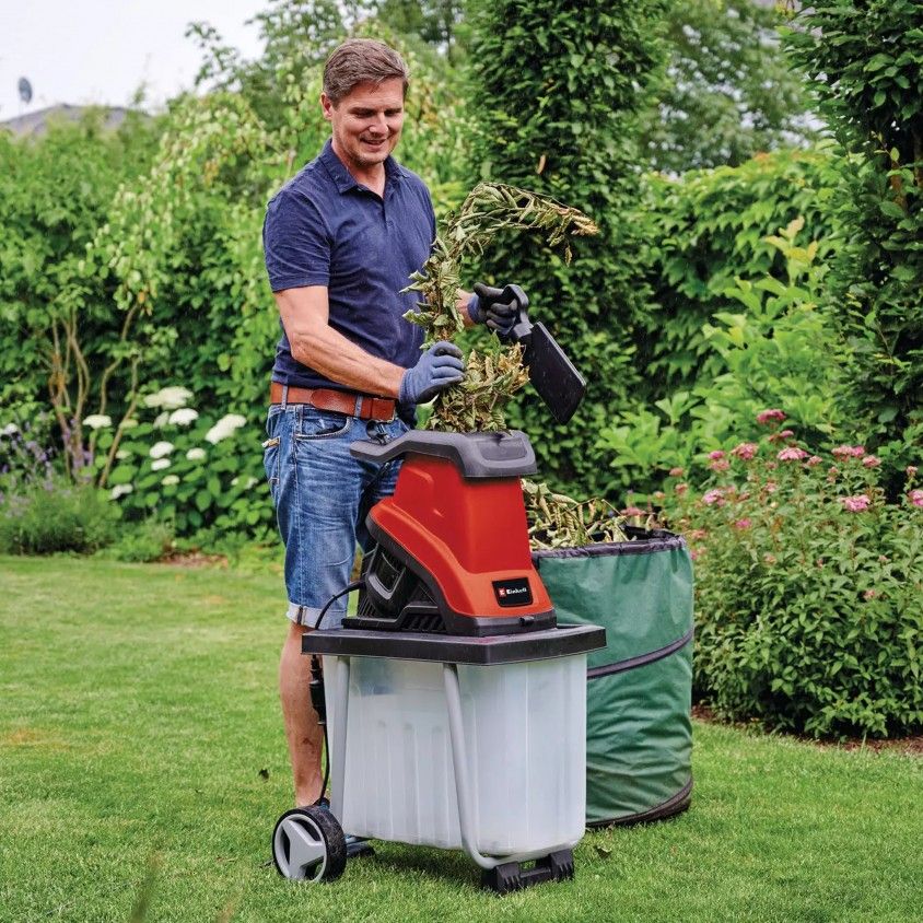 Triturador Jardim Elétrico Einhell GC-KS 2540 Triturador Jardim Elétrico Einhell GC-KS 2540